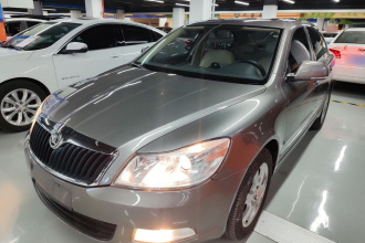 斯柯达 明锐 2015款 经典款 1.6L 自动逸致版