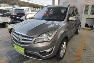 长安CS35 2015款 1.6L 自动尊贵型 国IV