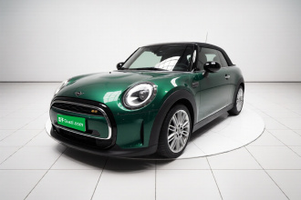 MINI 2022款 改款 1.5T COOPER CABRIO 经典派