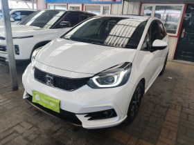 本田 LIFE 2021款 1.5L CVT SPO-SS灵动版