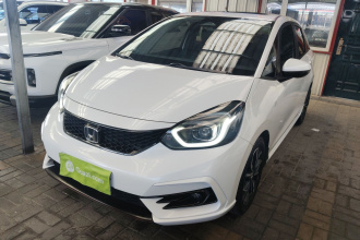 本田 LIFE 2021款 1.5L CVT SPO-SS灵动版