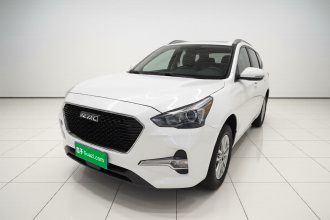 哈弗M6 2018款 1.5T 手动两驱精英型