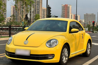 大众 甲壳虫 2015款 180TSI