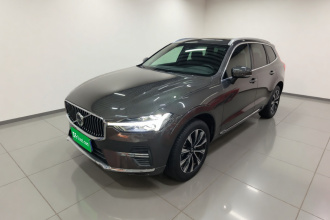 沃尔沃XC60 2023款 B5 四驱智远豪华版