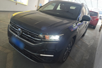 大众 探岳 2020款 380TSI 四驱R-Line智联版