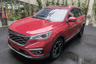 一汽 森雅R9 2018款 1.2T 自动豪华智尚型