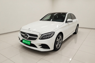 奔驰C级 2020款 C 260 L 运动版