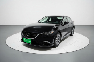 马自达 阿特兹 2018款 2.5L 蓝天运动版 国V