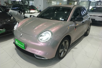 欧拉好猫 2023款 401km标准续航 尊荣型 磷酸铁锂