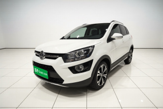 北京汽车 绅宝X25 2015款 1.5L 自动精英型