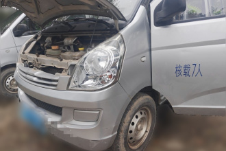 五菱汽车 五菱荣光 2020款 1.2L S 基本型 国VI