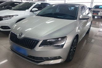 斯柯达 速派 2018款 TSI330 DSG舒适版 国V