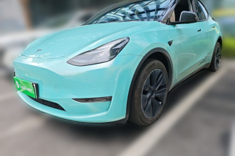 特斯拉 Model Y 2023款 长续航全轮驱动版
