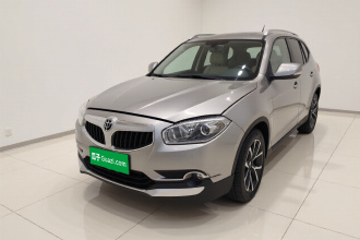 中华V5 2014款 1.5T 手动两驱豪华型