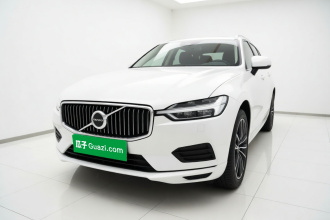 沃尔沃XC60 2019款 T5 四驱智远版 国V