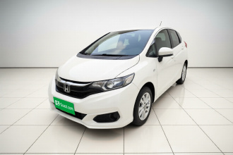 本田 飞度 2018款 1.5L CVT舒适天窗版