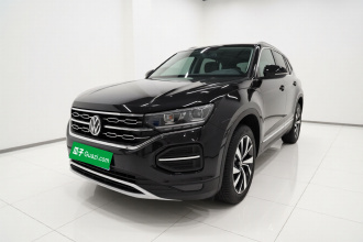 大众 探岳 2020款 330TSI 两驱豪华智联版