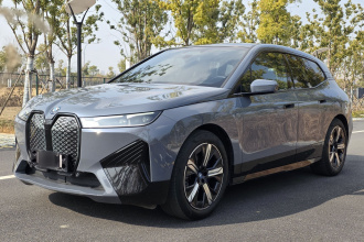 宝马iX 2022款 xDrive40