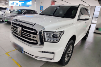 坦克500 2022款 3.0T 运动版 造境型 5座