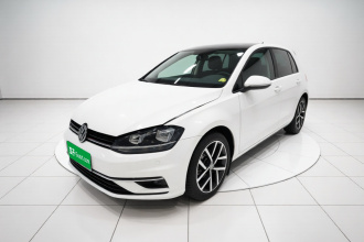 大众 高尔夫 2020款 280TSI DSG豪华型