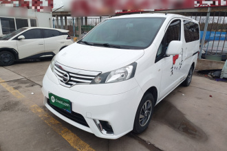 日产NV200 2018款 1.6L CVT豪华型