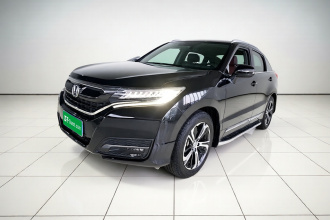 本田UR-V 2017款 370TURBO 两驱尊贵版 国V