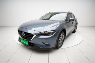 马自达CX-4 2016款 2.0L 自动两驱蓝天活力版