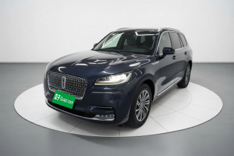 林肯 飞行家 2021款 3.0T V6 四驱尊享版