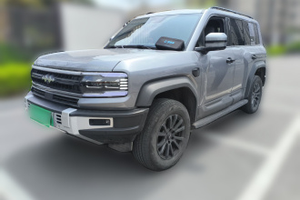 方程豹 豹5 2023款 探索版