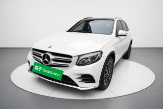 奔驰GLC 2018款 GLC 260 4MATIC 动感型