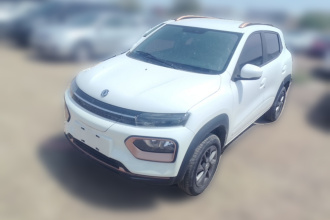 东风纳米 纳米BOX 2022款 追风版 331KM 进阶型