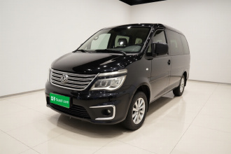 东风风行 菱智 2017款 M5 1.6L 豪华型