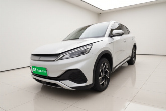 比亚迪 元PLUS 2023款 冠军版 510KM 超越型
