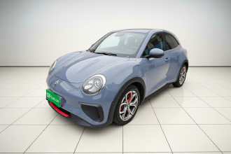 欧拉好猫GT 2022款 木兰版 480km长续航