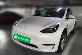 特斯拉 Model Y 2022款 改款 长续航全轮驱动版