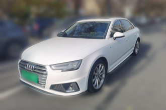 奥迪A4L 2019款 40 TFSI 时尚型 国V