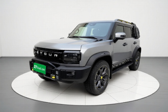 捷途旅行者 2023款 2.0T 四驱穿越PRO+