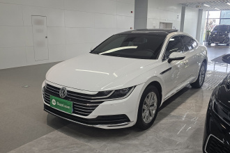 一汽-大众CC 2020款 330TSI 华颜版 国VI
