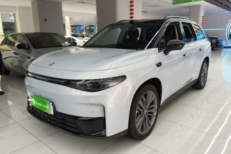 零跑汽车 零跑C16 2026款 增程 280激光雷达智尊版 5座