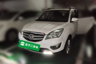 长安CS35 2016款 1.6L 手动豪华型 国V