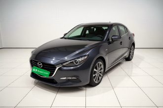 马自达3 昂克赛拉 2017款 两厢 2.0L 自动豪华型 国V