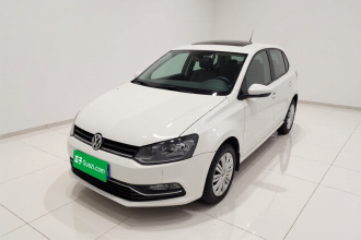 大众 Polo 2016款 1.6L 自动舒适型