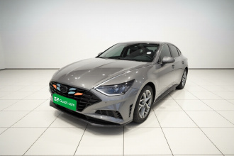 现代 索纳塔 2020款 270TGDi DCT GLS精英版