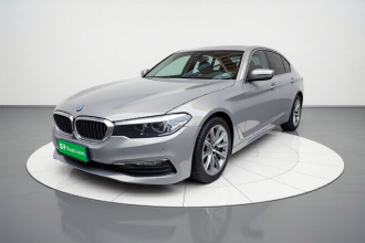 宝马5系 2018款 528Li 上市特别版