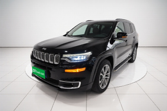 Jeep 大指挥官 2018款 2.0T 四驱智享版 国VI
