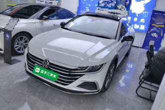 一汽-大众CC 2024款 猎装车 380TSI 猎心版