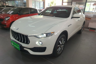 玛莎拉蒂 Levante 2016款 3.0T 标准型