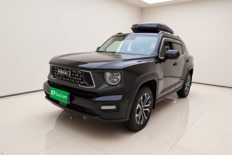 哈弗大狗 PLUS 2023款 2.0T 两驱潮野版