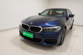 宝马5系 2019款 530Li 领先型 M运动套装