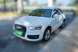 奥迪Q3 2015款 30 TFSI 舒适型